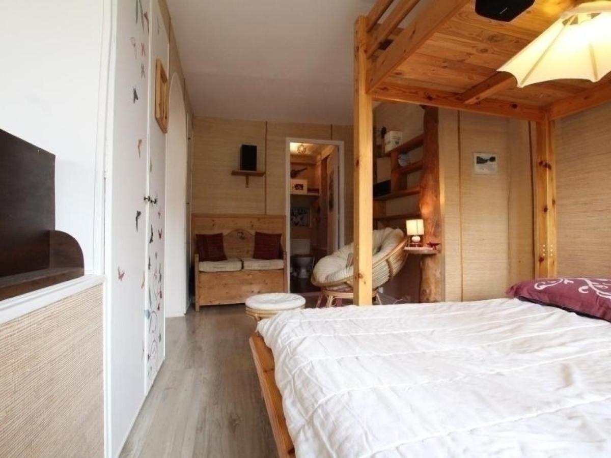 Grand Studio 4 Pers Avec Balcon Au Coeur De Briancon - Fr-1-330C-3 외부 사진