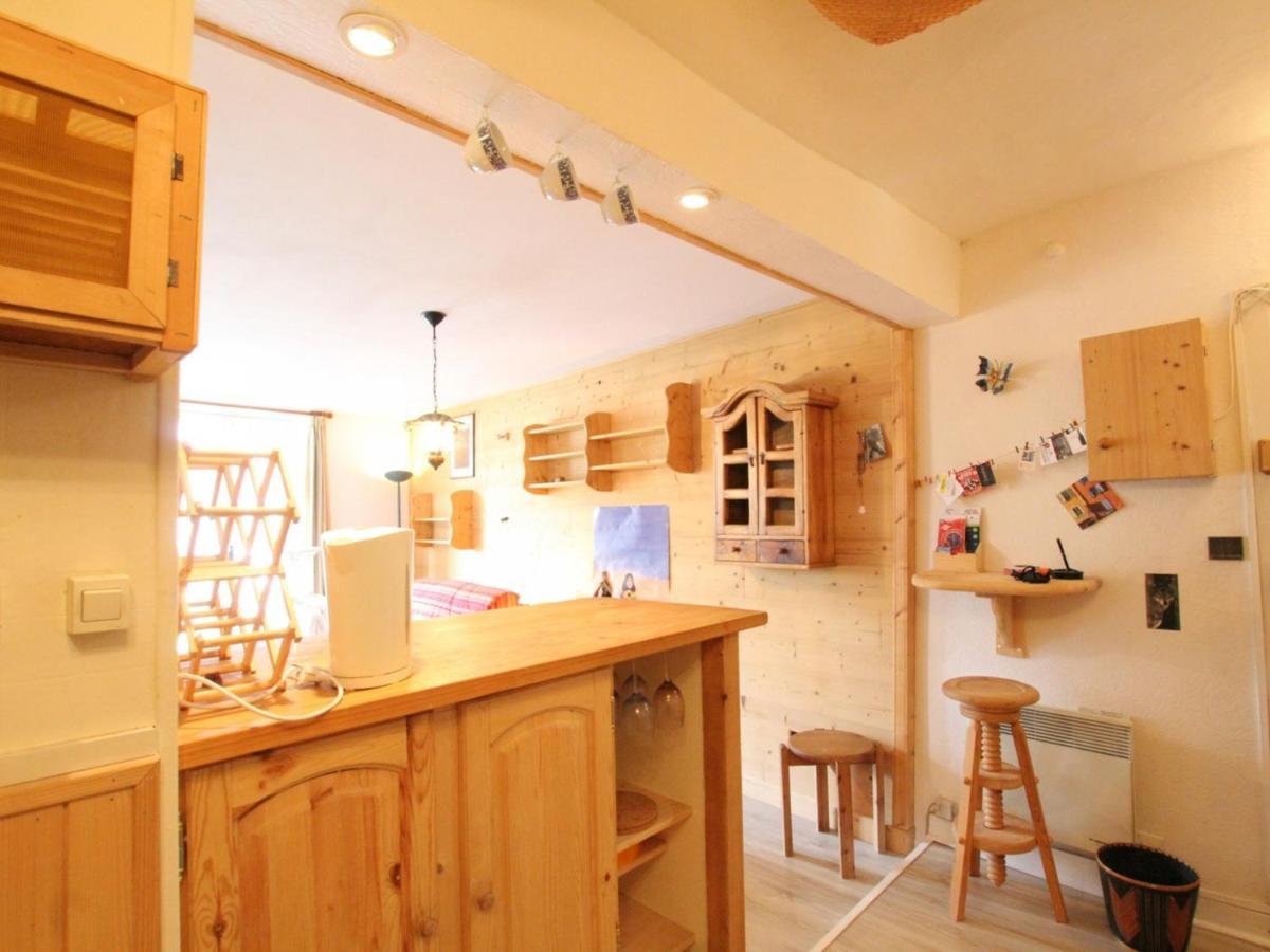 Grand Studio 4 Pers Avec Balcon Au Coeur De Briancon - Fr-1-330C-3 외부 사진