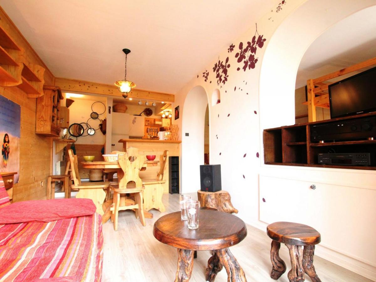 Grand Studio 4 Pers Avec Balcon Au Coeur De Briancon - Fr-1-330C-3 외부 사진